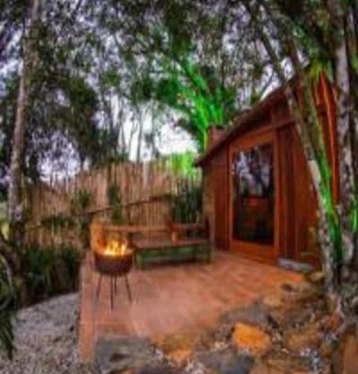 Cabana Deck 3 - Rota Serra do Rio do Rastro