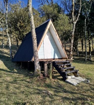 Cabana e Camping da Montanha