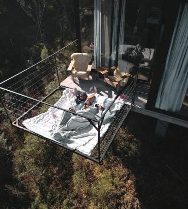 Cabana Efatah - Pousada Colina dos Ventos