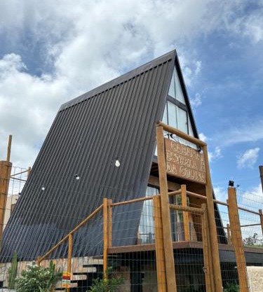 Cabana Estrelas da Colina