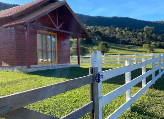 Cabana Furna dos Pôneis