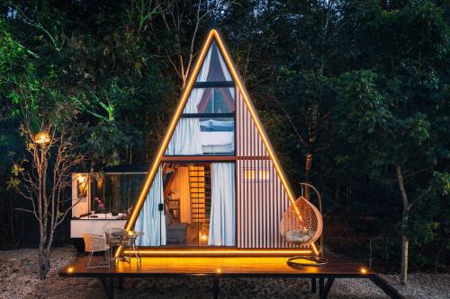 Cabana Genebra Vale das Cabanas piri