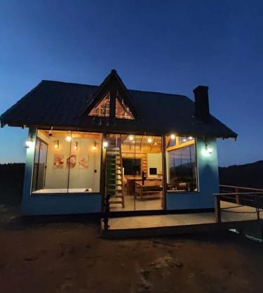 Cabana Rustica com Hydro, Recanto das Trutas, SC