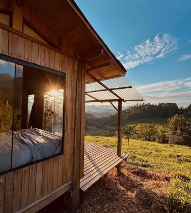Cabana Serra do Vento