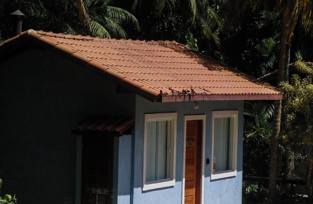 Cabana Shakiti - Um Refúgio Verde