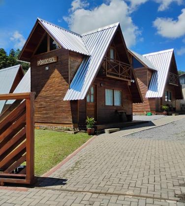 Cabanas Pôr do Sol - São Chico