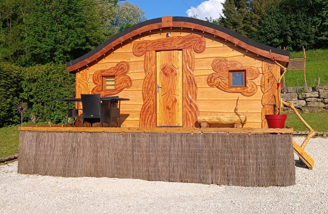 Cabane Féerique D'amoncourt