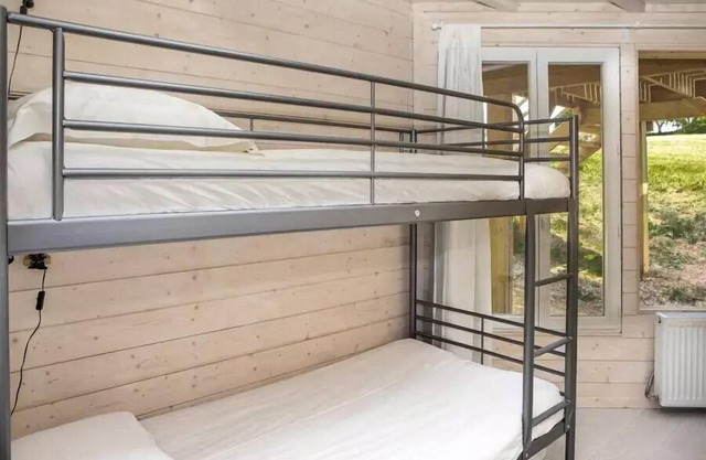 Cabane Supérieure 4 Personnes