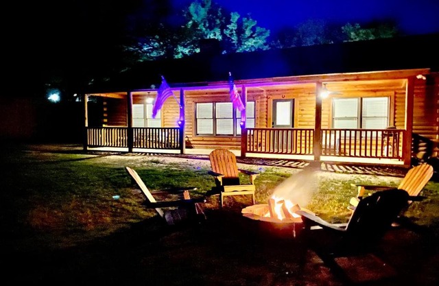 Cabin at Chitt's Creek