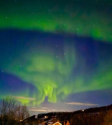 Cabin By Langfjorden With Sauna And Midnight Sun