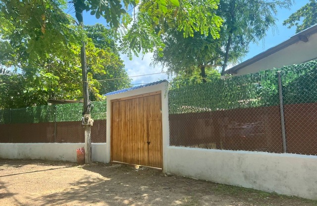 Cabin by the sea with satellite internet in Rincón del mar (Sucre Colombia)