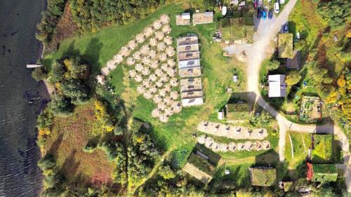 Cabin Huskyfarm Innset