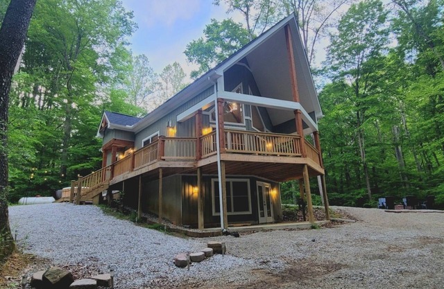 Cabin in Hocking County