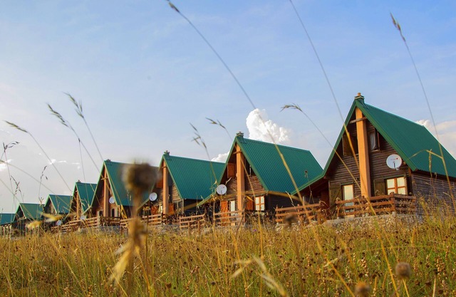 Cabin in Nature with view of the Durmitor Mountain