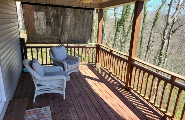 Cabin in the Treetops - Somerset, KY