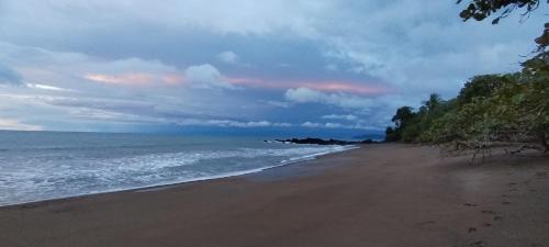 Cabins yafeth osa drake bay