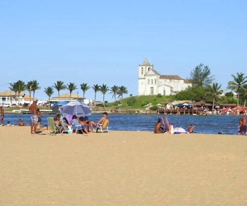 CABO FRIO, Pé na Areia