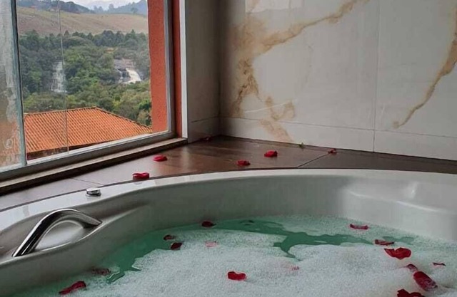 Cachoeira dos Luis Parque e Pousada