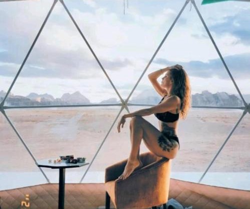 Cadenza Wadi Rum Camp