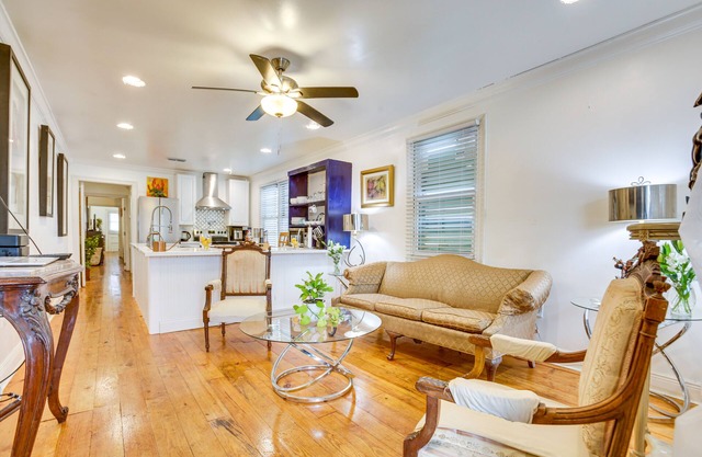 'Cadillac Cottage' - 3 Mi to French Quarter!