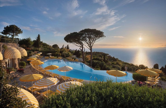 Caesar Augustus, Relais & Chateaux Hotel