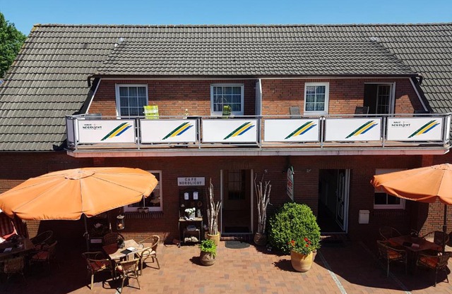 Café Hausnordlicht - Ferienwohnung 1