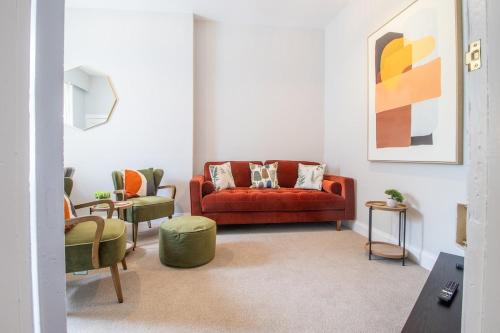 Cairnhill House - cosy 3 bedroom