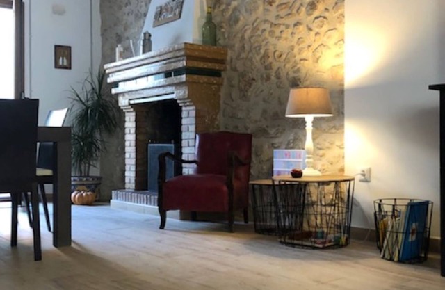 Cal Brik Rural House located in Sant Joan de Mediona (Alt Penedés)
