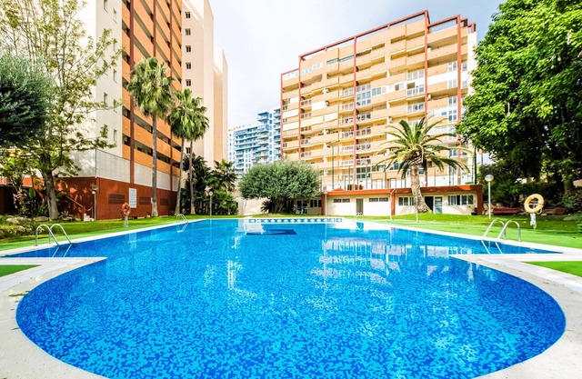 Cala Esmeralda 6-F Apartment Playa La Cala Beach