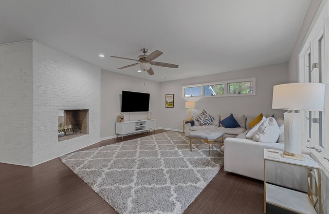 Calhoun Clubhouse - 5 Bedroom Split Level Home Near Pinehurst #6/Firepit 🔥