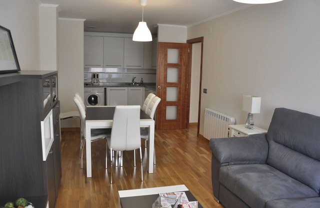 Calle Quinta C, historic center of Salamanca, new apartment