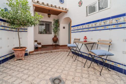 Calleja La Pimentera