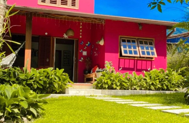 Calm and quiet waterfall ideal for resting, beaches 8 minutes from the house