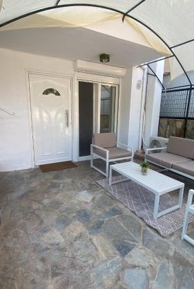 Calm Escape by the sea