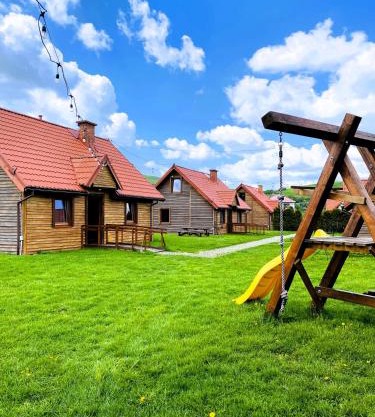 Caloroczne Domki w Gorach"ALEKSANDER"