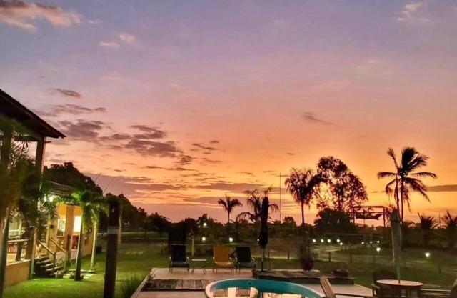 Camaleao Ecopousada Ltda