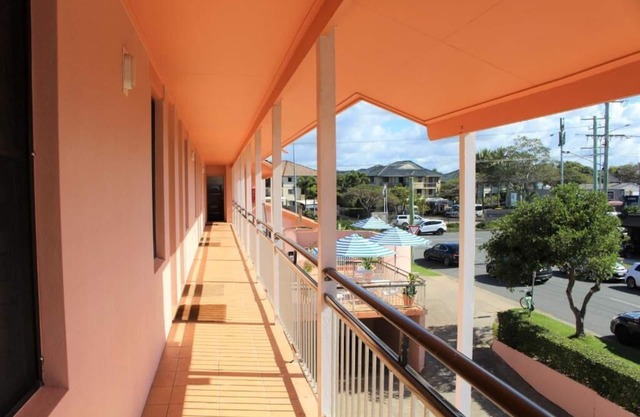 Camden Motor Inn