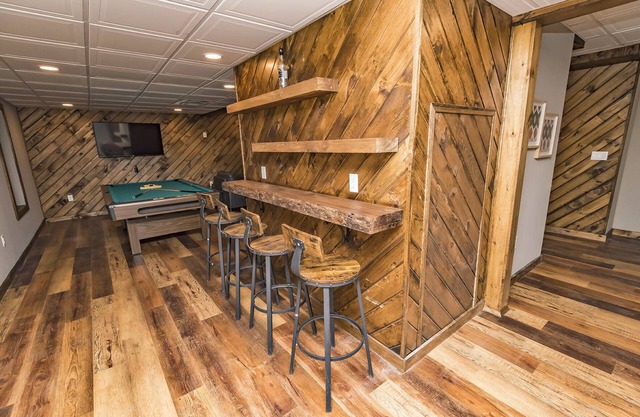 Camelback SKI Mts 4BR,Firepit,Hottub,Casino,Kalahari Linens