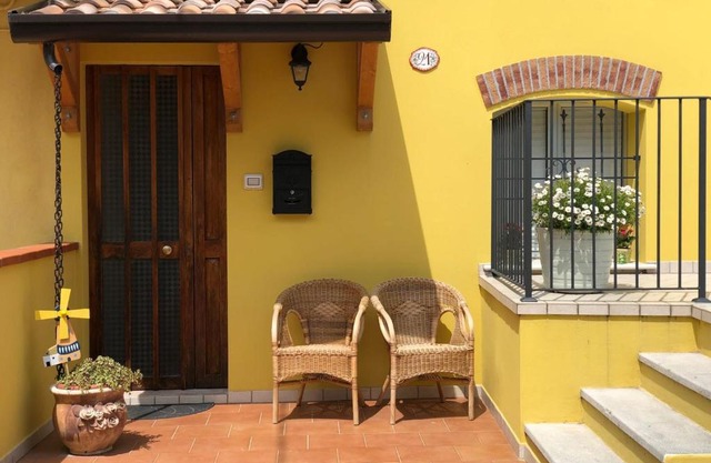 Camere e Casa Vacanze