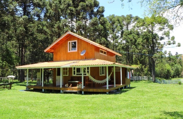 Caminho dos Sonhos Chalet