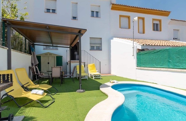 Camino de la Huerta Montejaque by Ruralidays