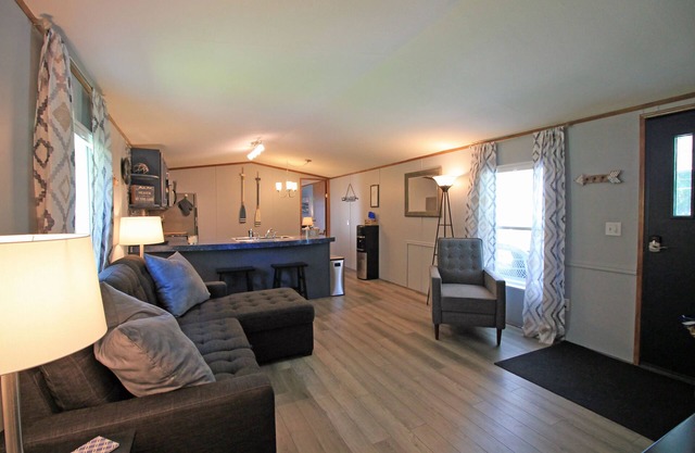 Camp "I See the Lake!" on Canadarago Lake, NY