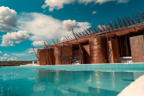 Campamento Estrella Casa del Ángel