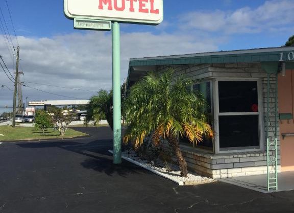Campbell Motel