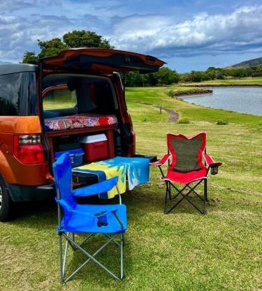 Campervan/Maui hosted by Go Camp Maui