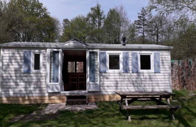 Camping 3 étoiles - Piscine - ccafbbh