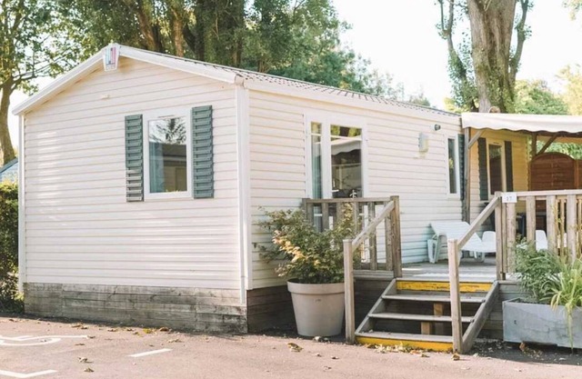Camping 3 étoiles - Piscine - ccbbbed