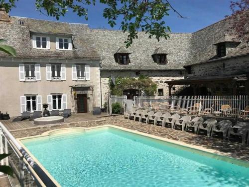 Camping 3 étoiles - Piscine - ccagief