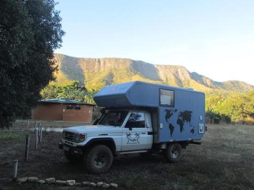 Camping aldeia- traga seu equipamento de camping