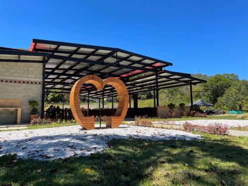 Camping bajo techo y con estilo